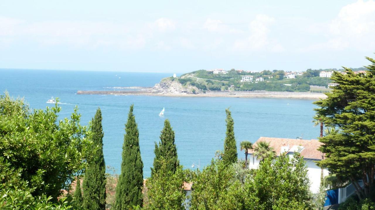 Entre Terre&Mer Ciboure Extérieur photo